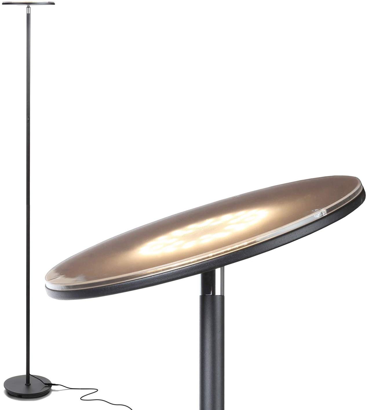 Brightech Energy-Saving Dimmable Floor Lamp
