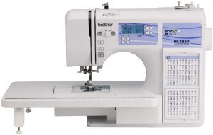 Brother Advanced Needle Threader Sewing Machine, 185-Stitch