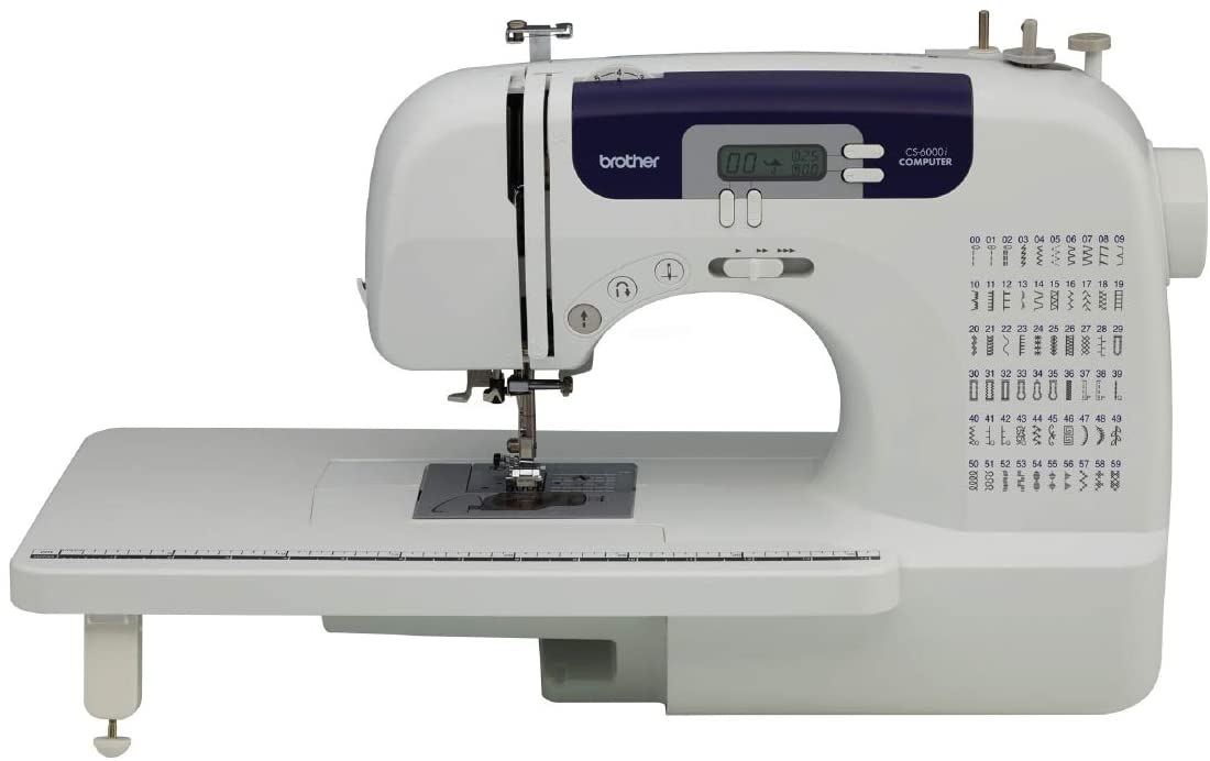 Brother Computerized Sewing Machine, 60-Stitch