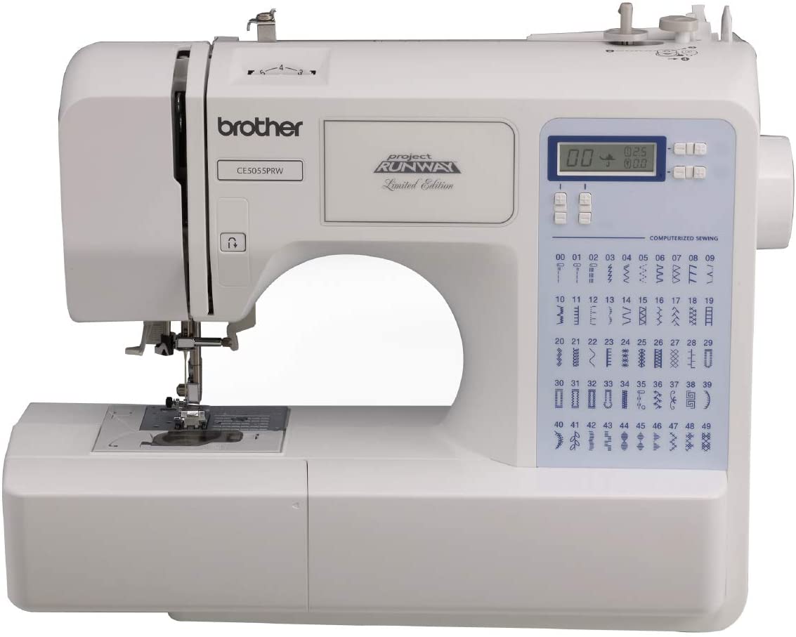 Brother Electric Sewing Machine, 50-Stitch