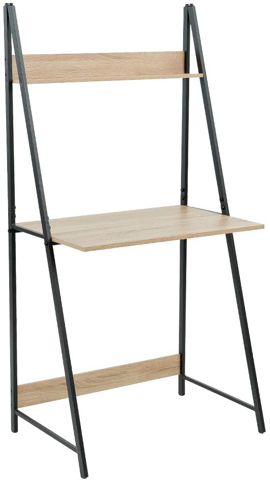 C-Hopetree Trapezoidal Leaning/Ladder Desk