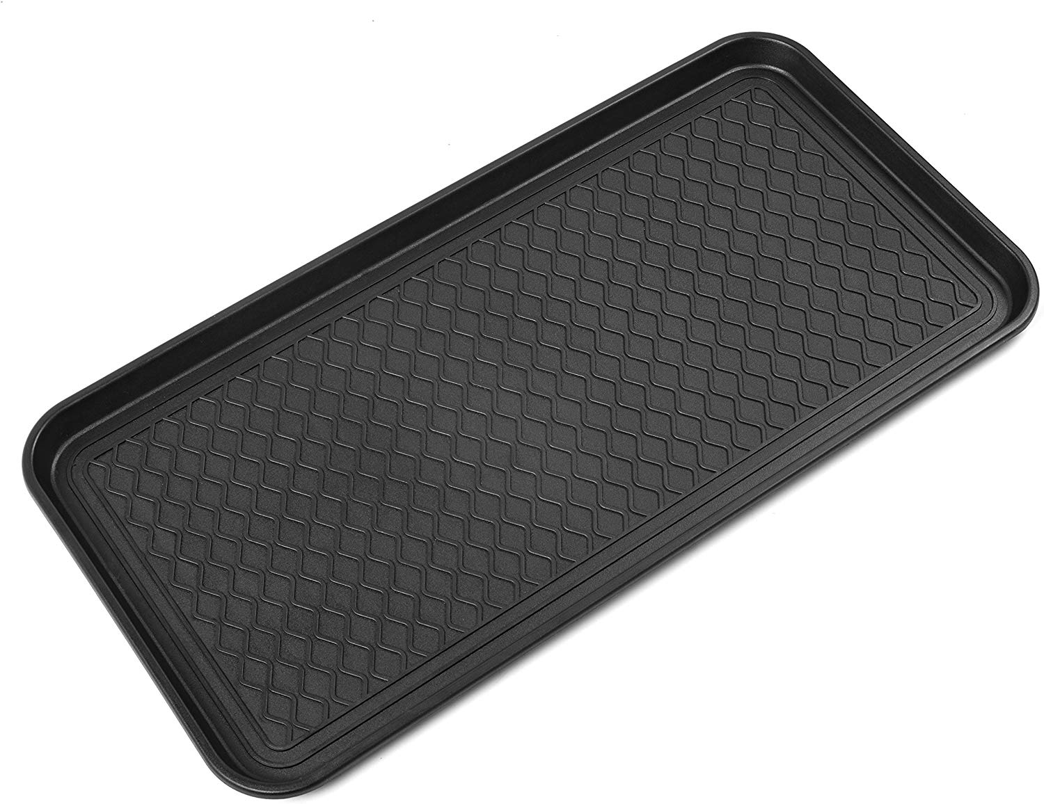 California Home Goods Eco-Friendly Polymer Boot Tray