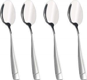Cand Dessert Spoons, Set of 16