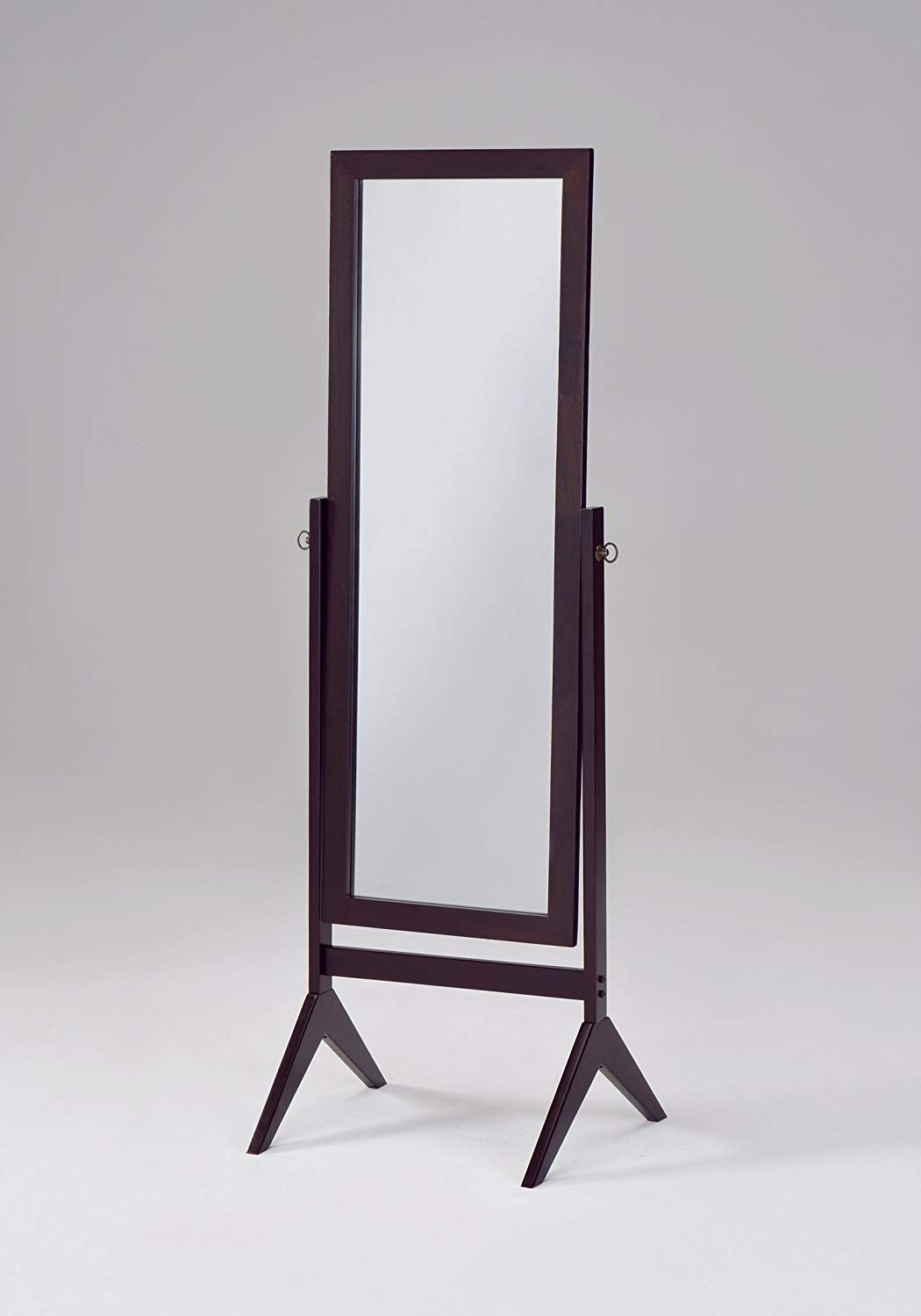 RAAMZO Traditional Hardwood Full-Length Mirror