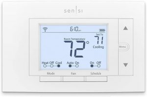 Emerson Sensi Smart Energy Saving Home Thermostat