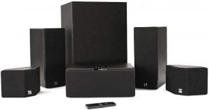 Enclave Audio Wireless Home Theater System