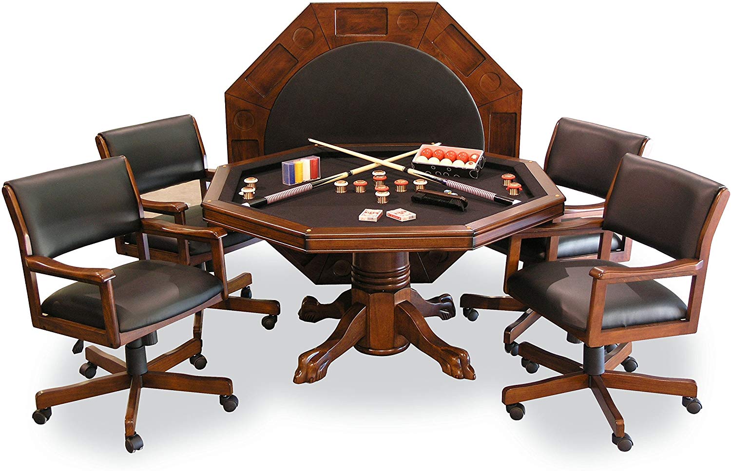 Fairview Game Rooms Combination Game & Dining Table Set