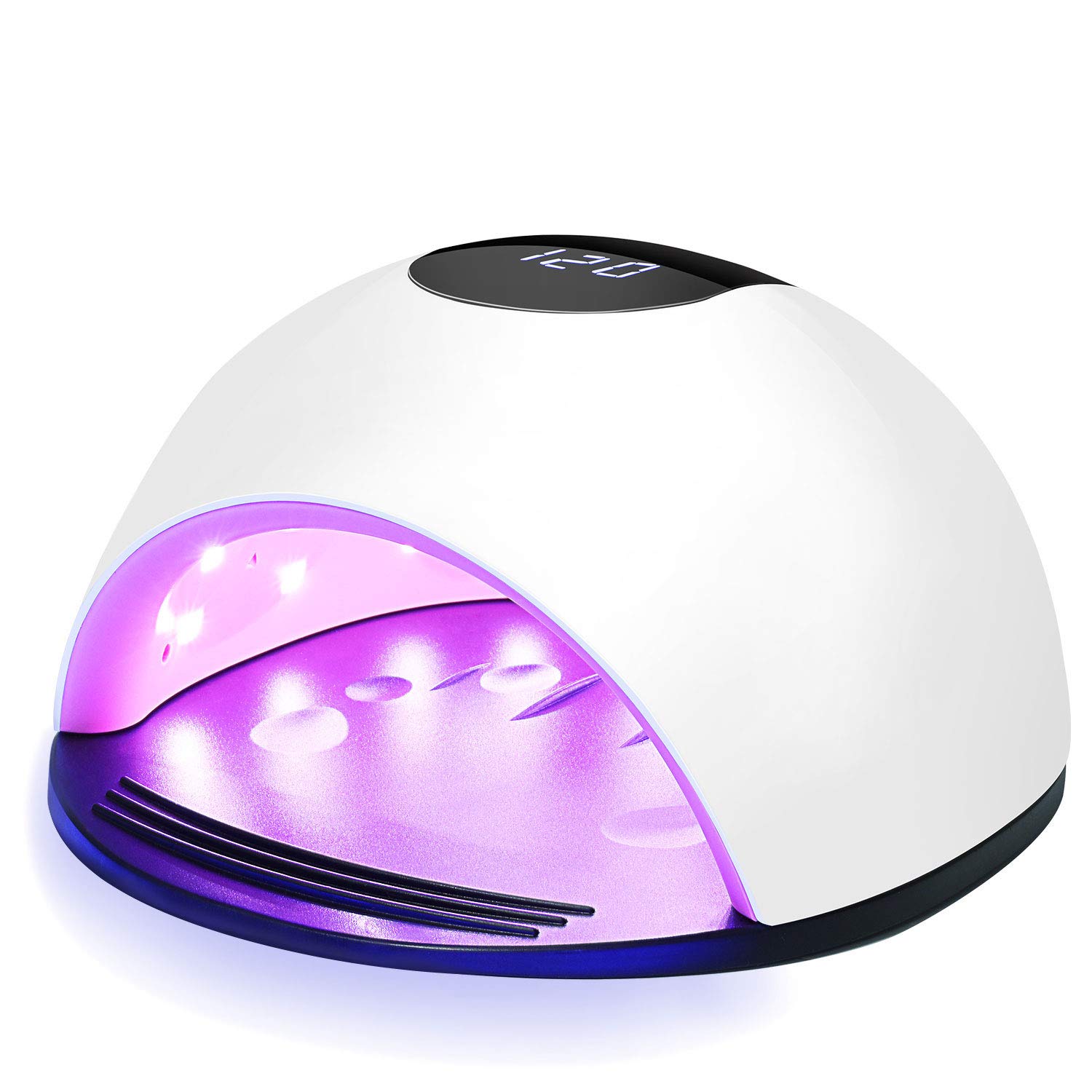 Fixget Advanced Curing Salon Nail Lamp Dryer