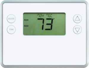GoControl Smart Thermostat