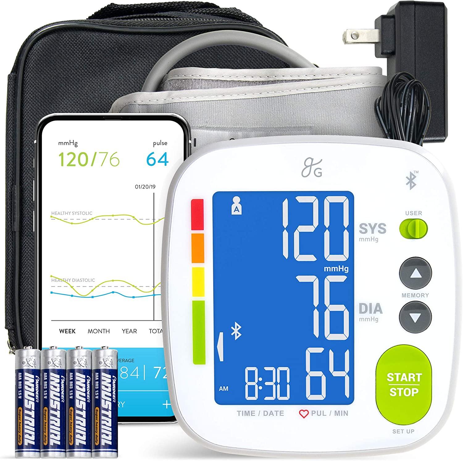 Greater Goods Whole Body LED Blood Pressure Monitor