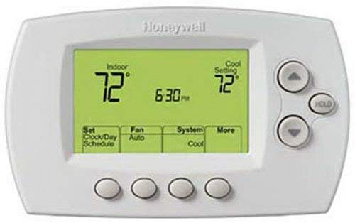 Honeywell User-Friendly Personalizable Thermostat