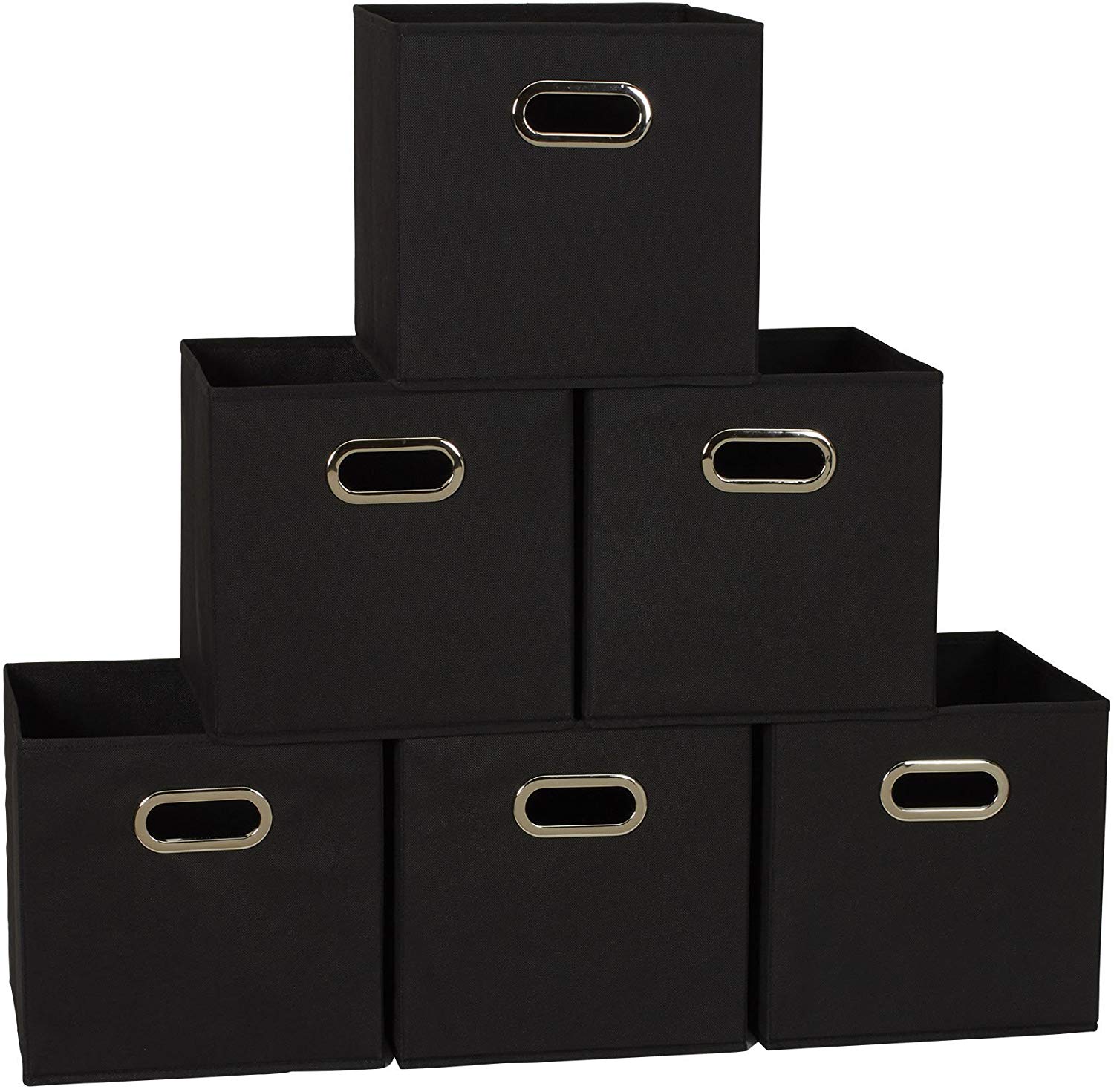 Household Essentials Cubby Storage Bins & Boxes