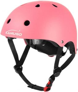 KAMUGO Kids Adjustable Multi-Sport Helmet