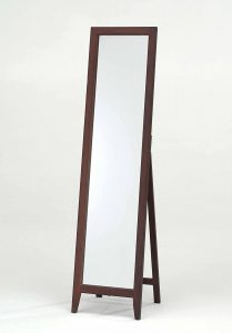 Kings Brand Furniture Rectangular Full-Length Standing Floor Mirror
