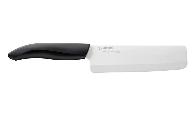 Kyocera Lightweight Easy Clean Vegetable Cleaver, 6-Inch