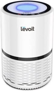 LEVOIT Air Purifier with HEPA Filter