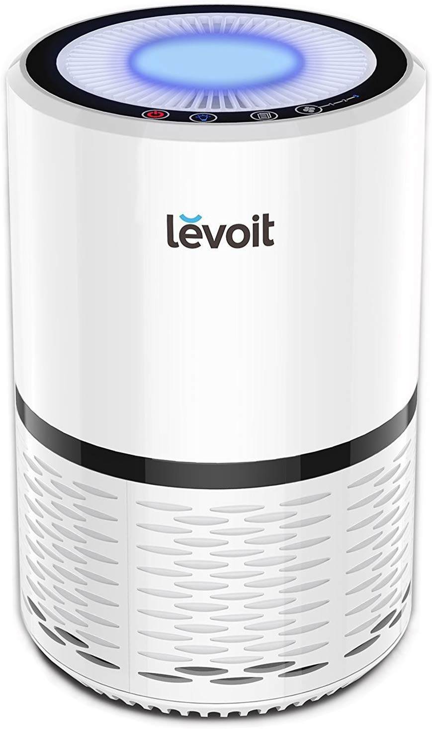 LEVOIT Ozone-Free Electrostatic Air Purifier With HEPA Filter