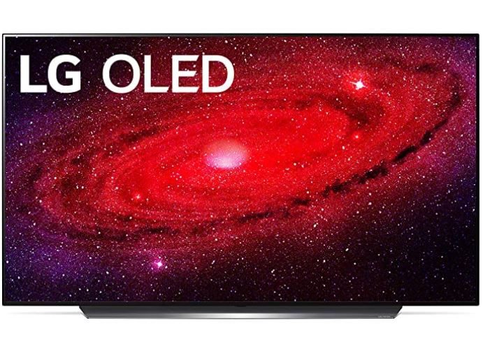 LG OLED Surround Sound Slim Smart TV, 65-Inch