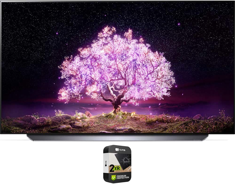 LG OLED Individually Lit Pixels Smart TV, 65-Inch