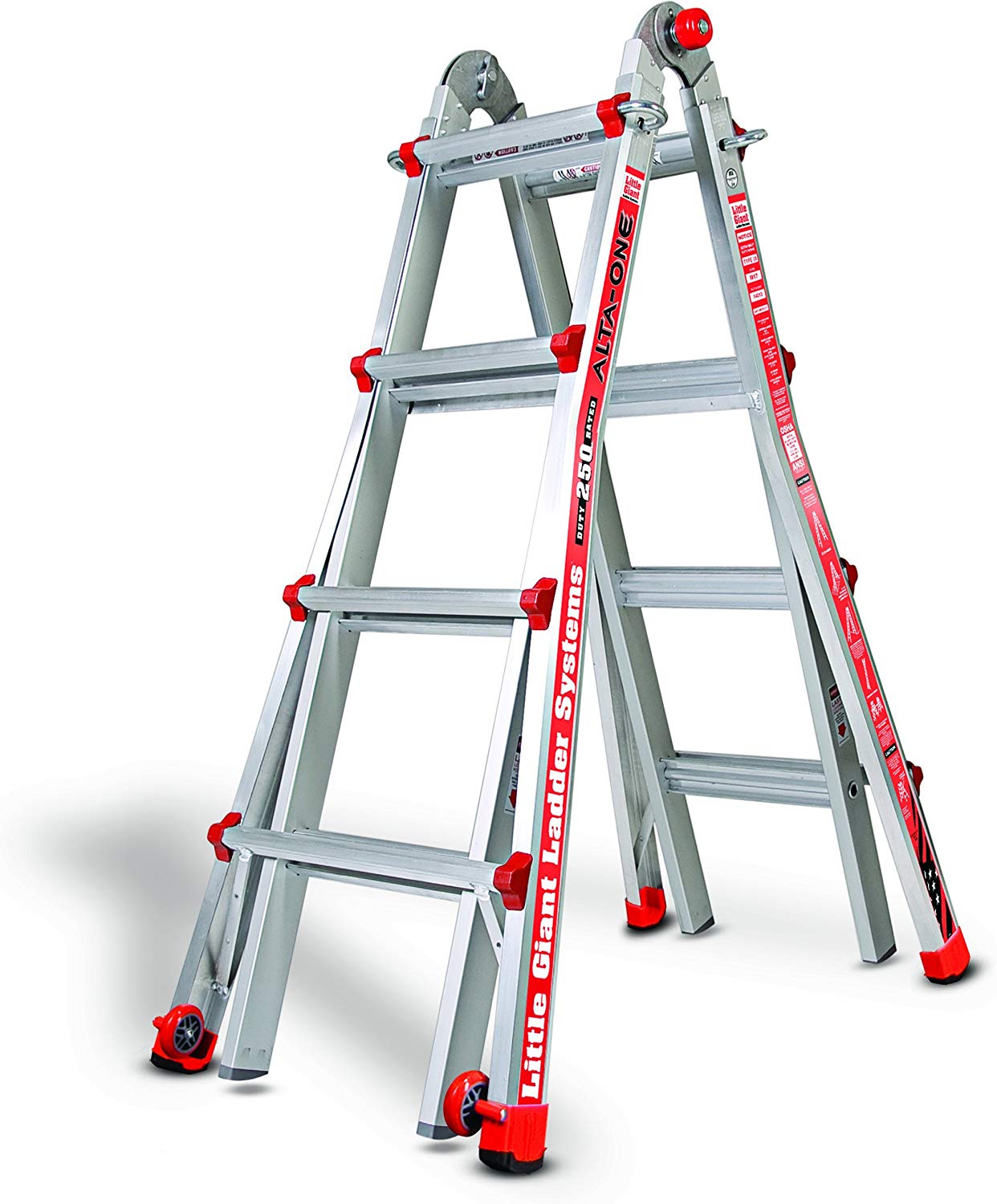 Little Giant Ladder, 15-Foot