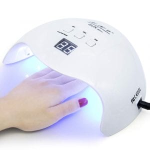 LKE Gel UV LED Nail Lamp Dryer