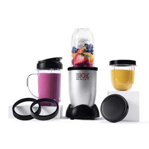 Magic Bullet Small Blender For Smoothies, 11-Piece