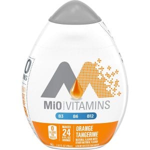 MiO Natural Liquid Drink Mix/Water Enhancement, 24-Servings