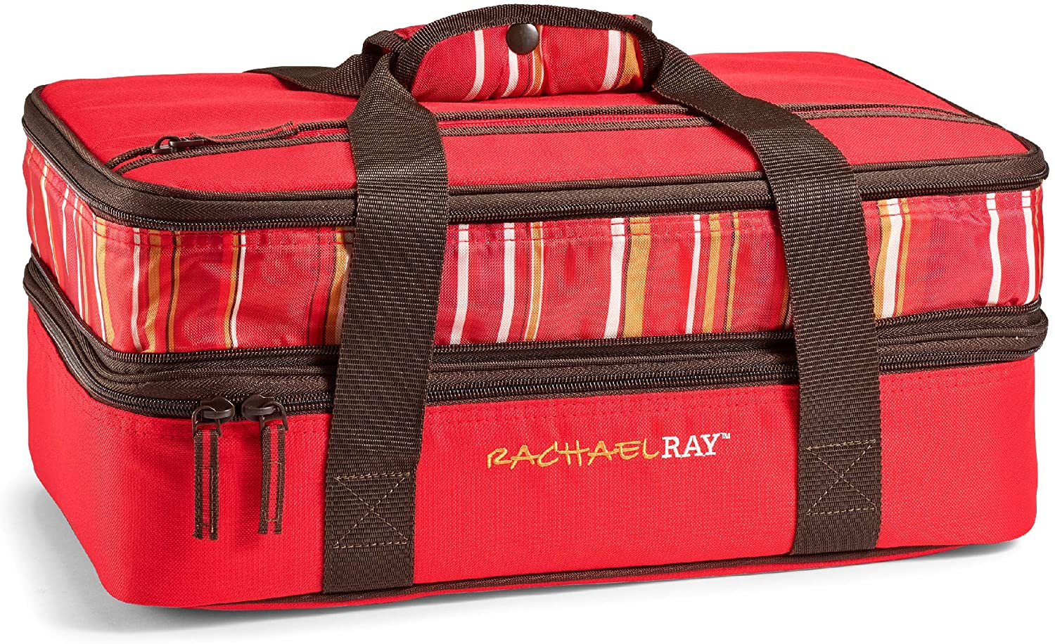 Rachael Ray Expandable Lasagna and Casserole Carrier