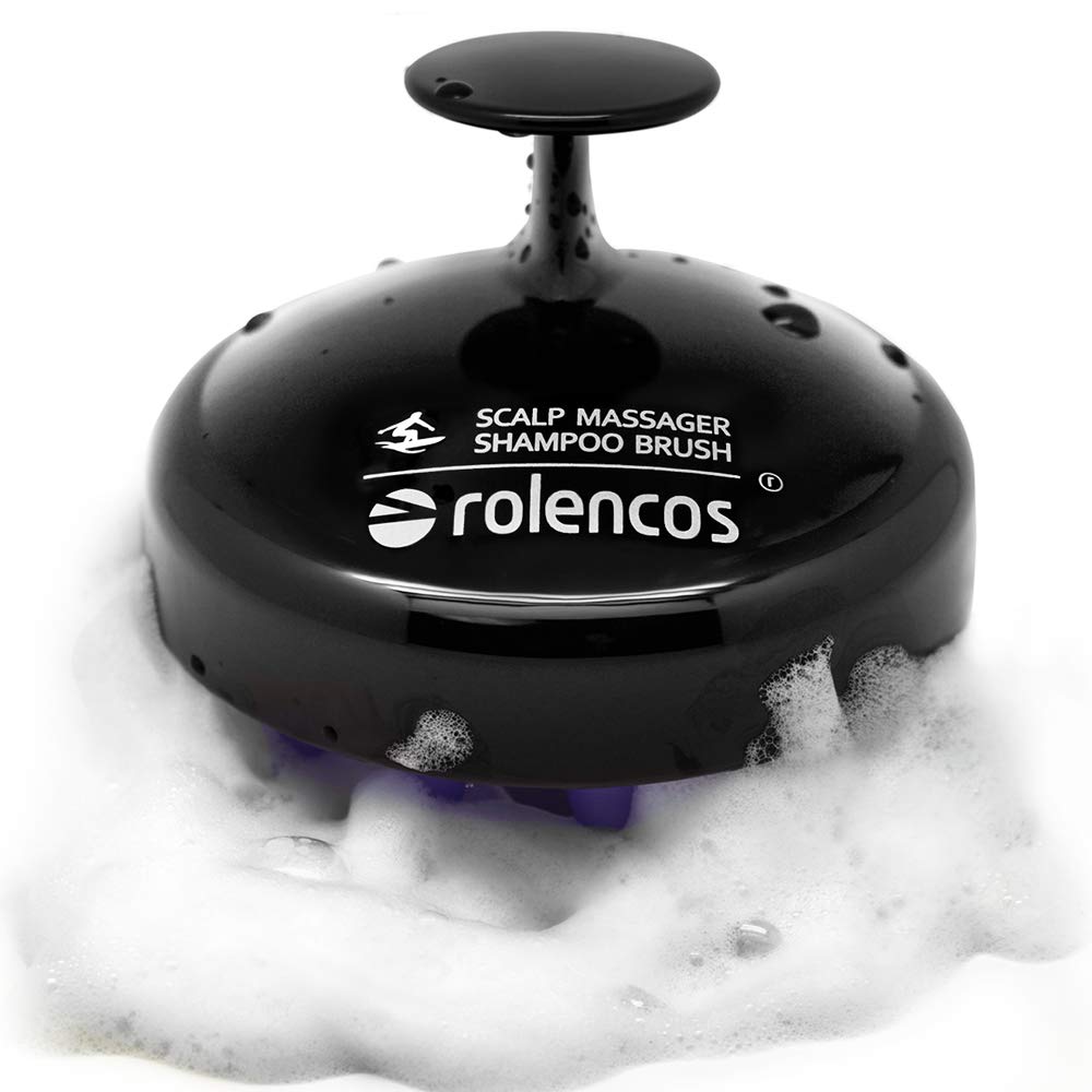 Rolencos Hair Scalp Massager