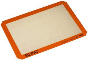 Silpat Freezer-Safe Fiberglass Mesh Baking Mat