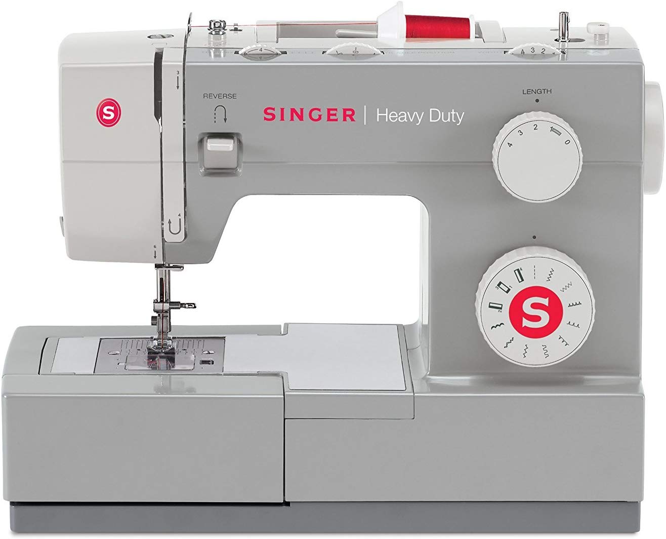 Singer Adjustable Electric Sewing Machine, 11-Stitch