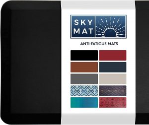 Sky Solutions Stain Resistant Anti-Fatigue Kitchen Mat