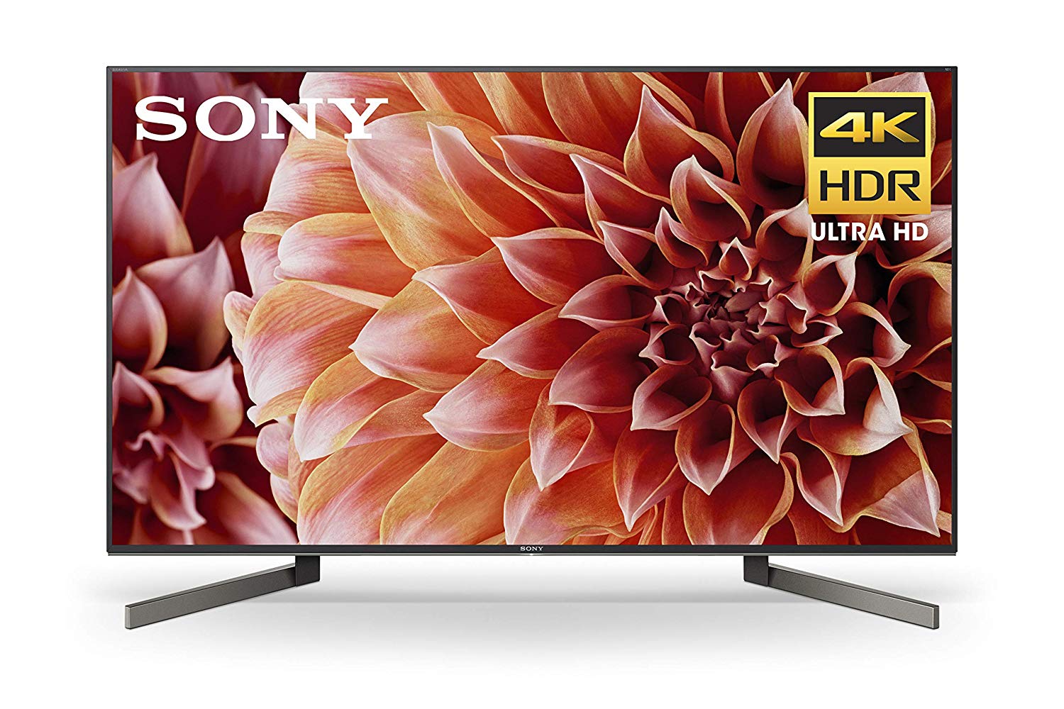 Sony XBR65X900F X-Motion Clarity Smart TV, 65-Inch