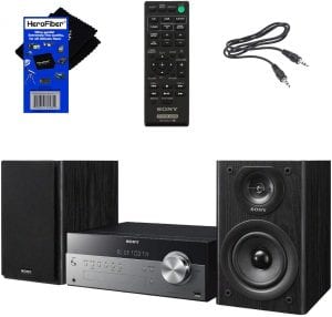 Sony All in One Micro Stereo System
