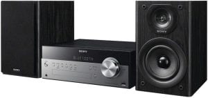 Sony Micro Music System with Bluetooth