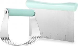 Spring Chef Comfort Handles Pastry Cutter, 2-Piece