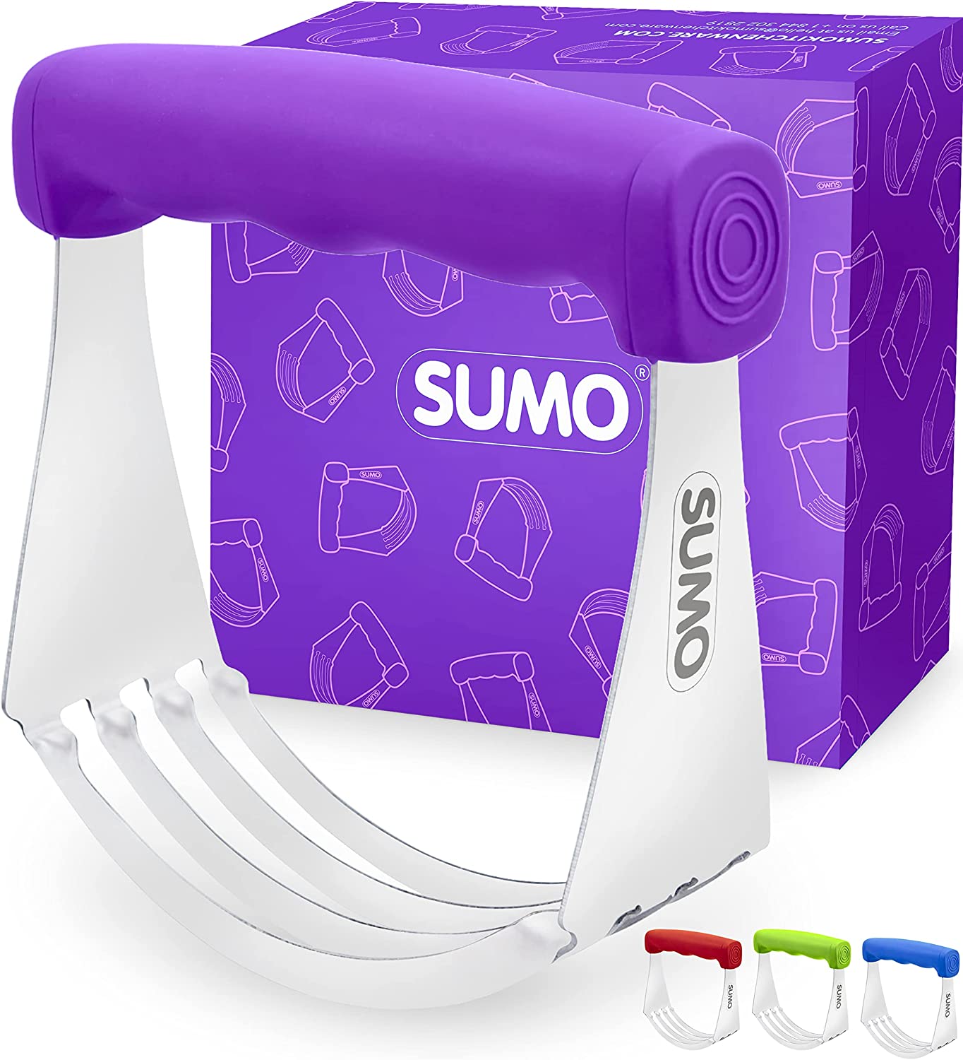 SUMO Premium Balanced Pastry Cutter