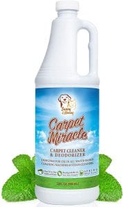 Sunny & Honey Biodegradable Natural Carpet Cleaner, 32-Ounce
