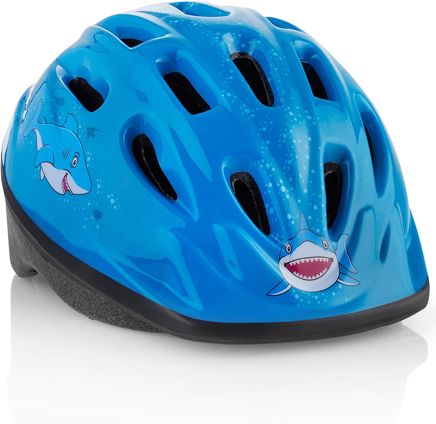 TeamObsidian Adjustable Kids Bike Helmet