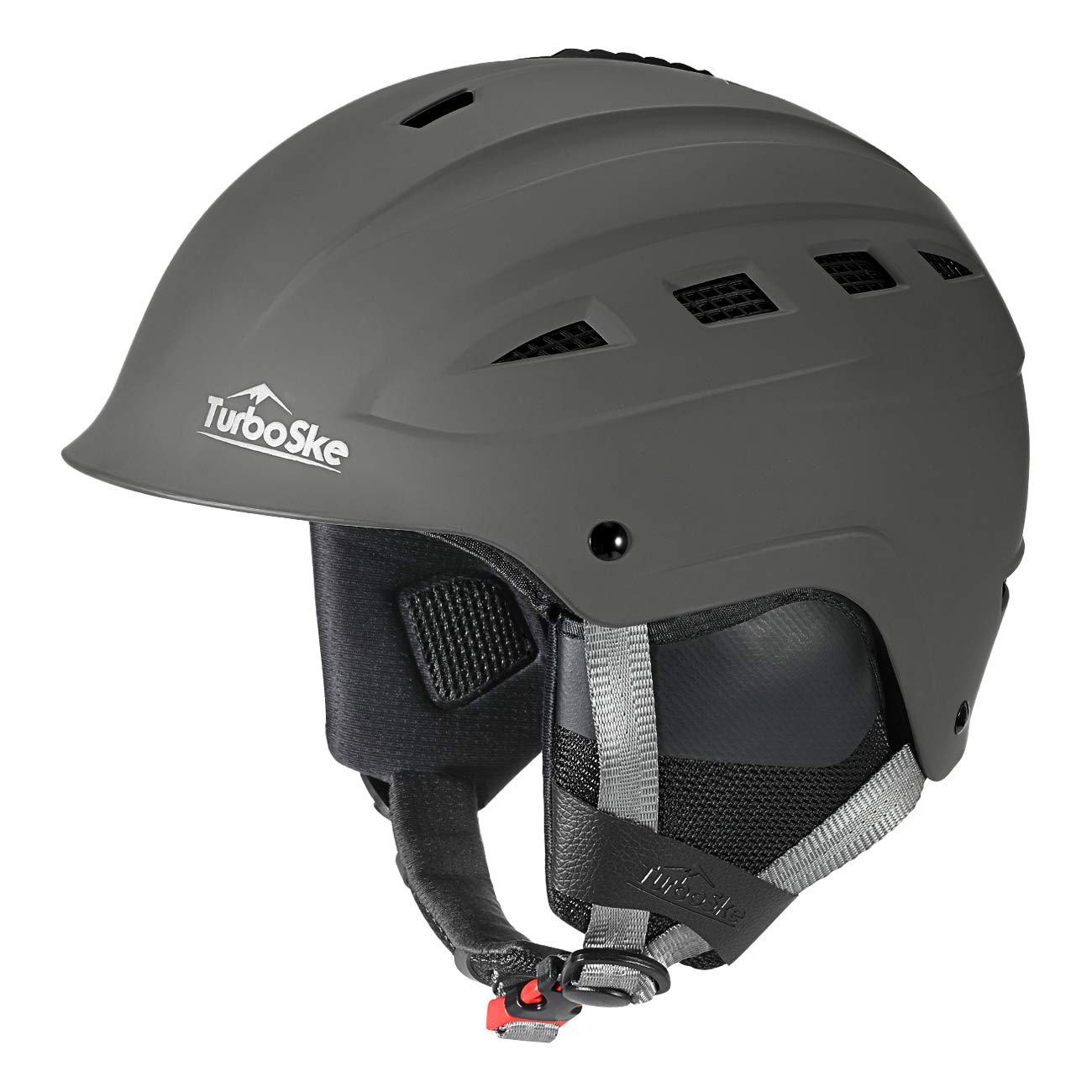 TurboSke ABS Adult Ski Helmet