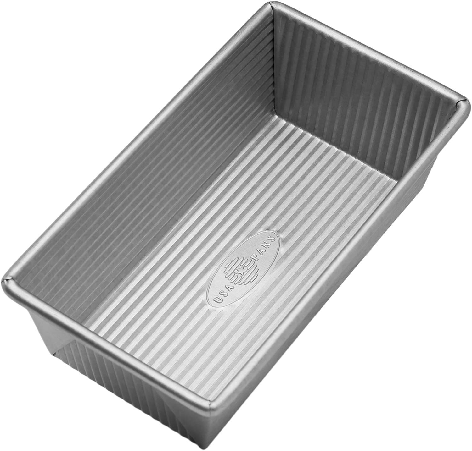 USA Pan Steel Bakeware Bread And Loaf Pan