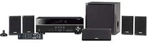 Yamaha Home Theater System with Bluetooth