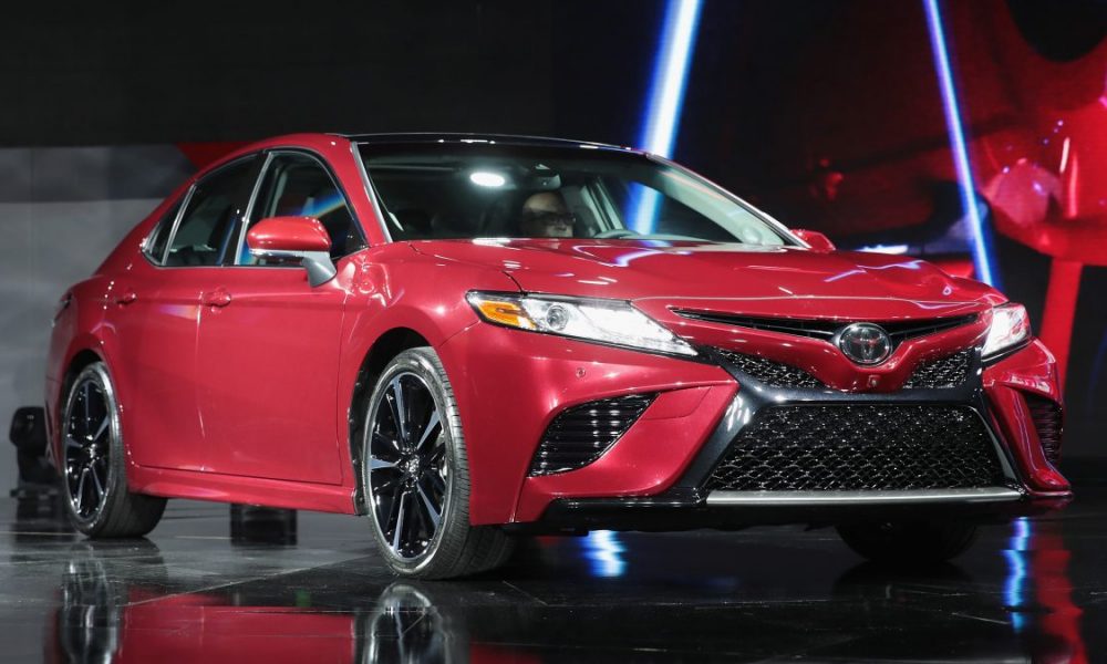 North American International Auto Show Features Latest Car Models