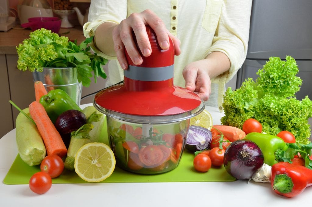 The Best Food Chopper  Reviews, Ratings, Comparisons