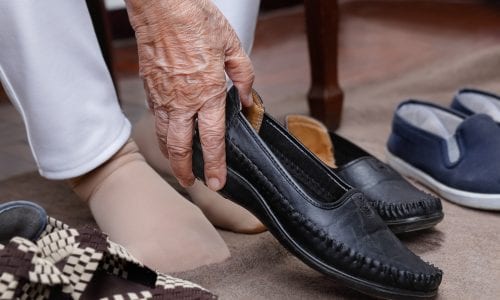 Best Senior Shoes For Women