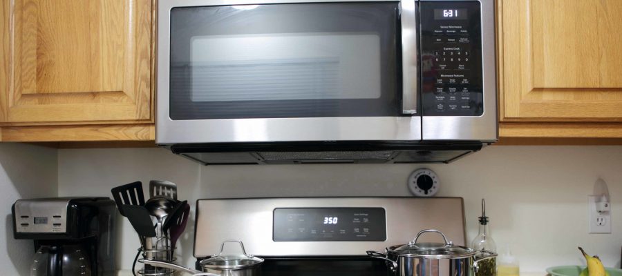 Best Over The Range Microwave Oven