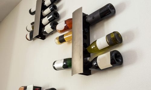 Best Wall Mounted Wine Rack