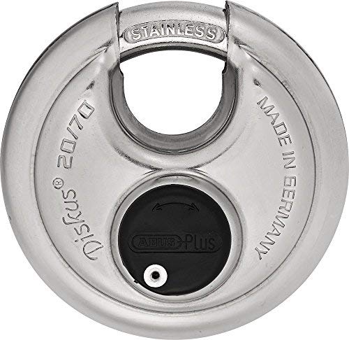 Details about   Gerda KSWC 70 High Security Reinforced Padlock with Protected Shackle Satin 