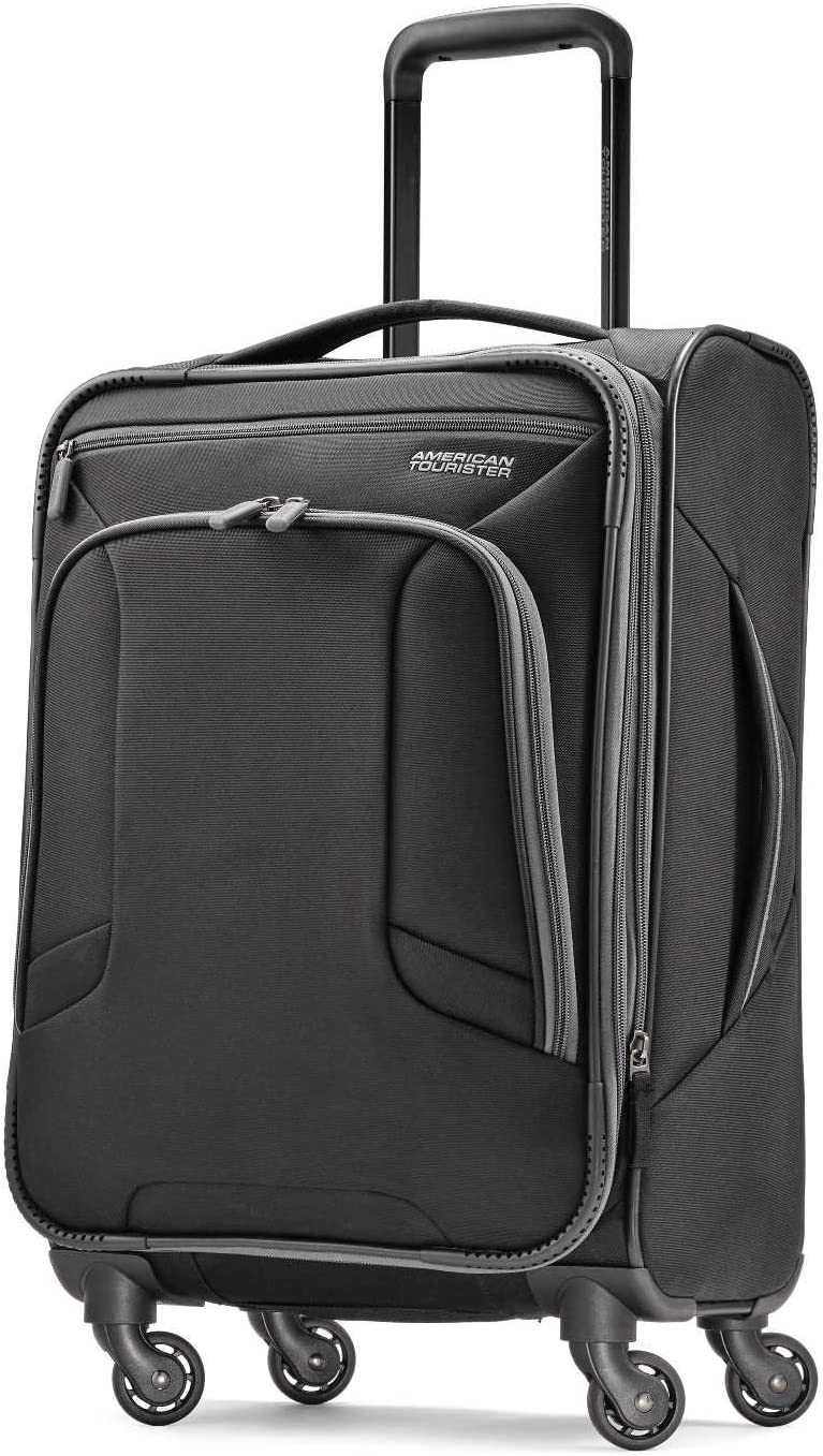 American Tourister Softside Travel Affordable Luggage, 21-Inch