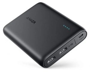 Anker PowerCore 13000 Lightweight High-Speed Portable Charger